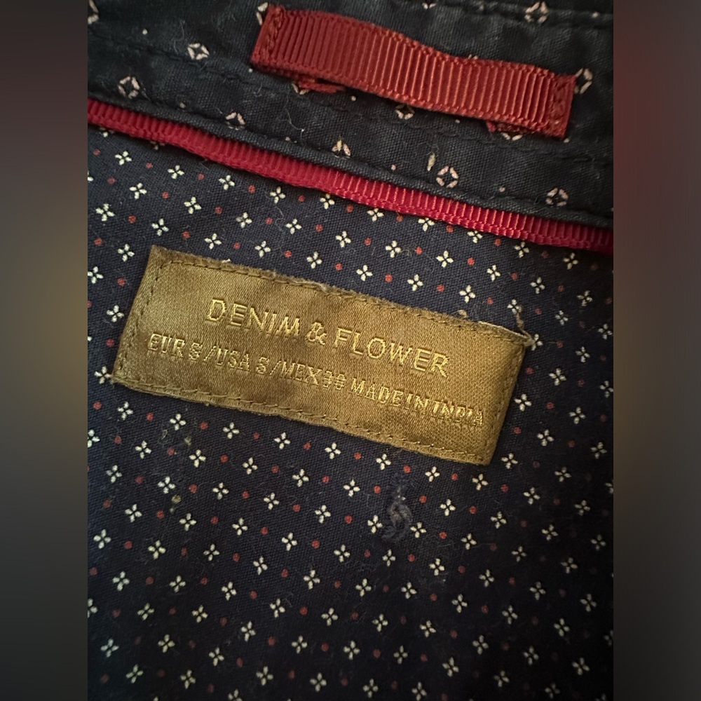 Bundle Of Name Brand Men’s Button-Ups - image 3